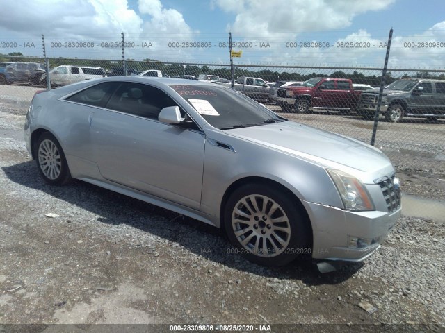 CADILLAC CTS COUPE 2013 1g6dj1e39d0149586