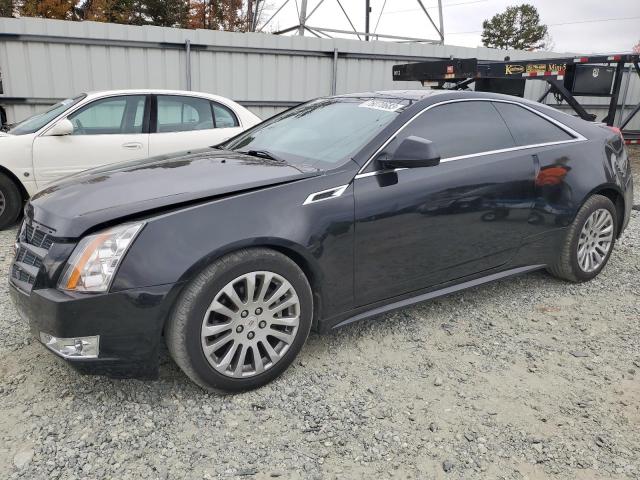 CADILLAC CTS 2012 1g6dj1e3xc0126204