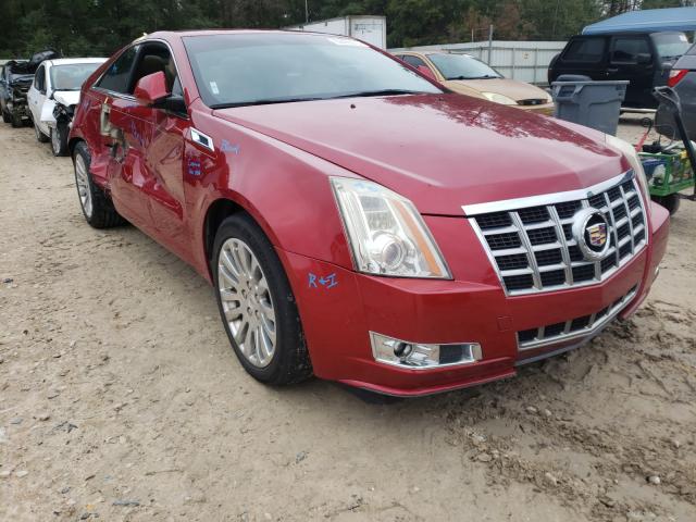 CADILLAC CTS PERFOR 2013 1g6dj1e3xd0162041