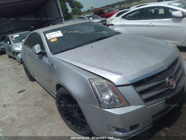 CADILLAC CTS COUPE 2011 1g6dj1ed0b0110066