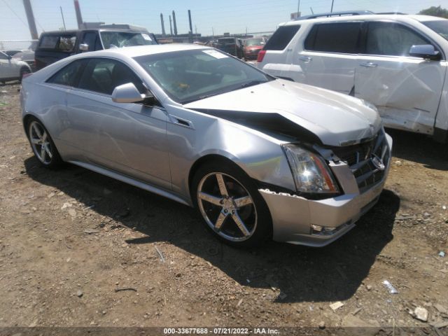 CADILLAC CTS COUPE 2011 1g6dj1ed0b0112335