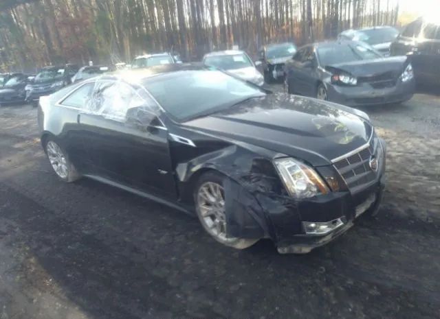 CADILLAC CTS COUPE 2011 1g6dj1ed0b0114599