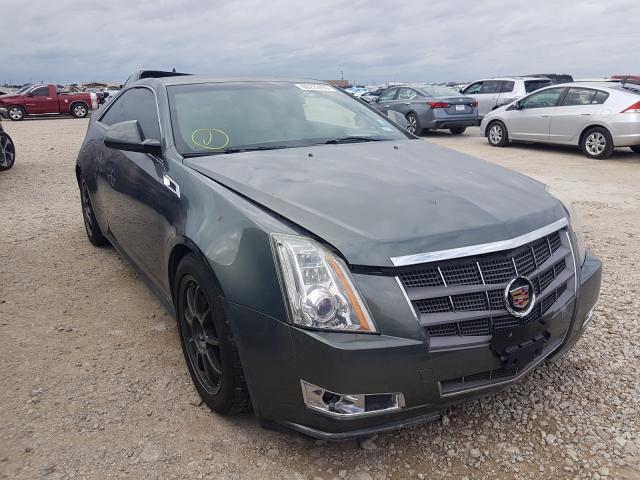 CADILLAC CTS PERFOR 2011 1g6dj1ed0b0134741