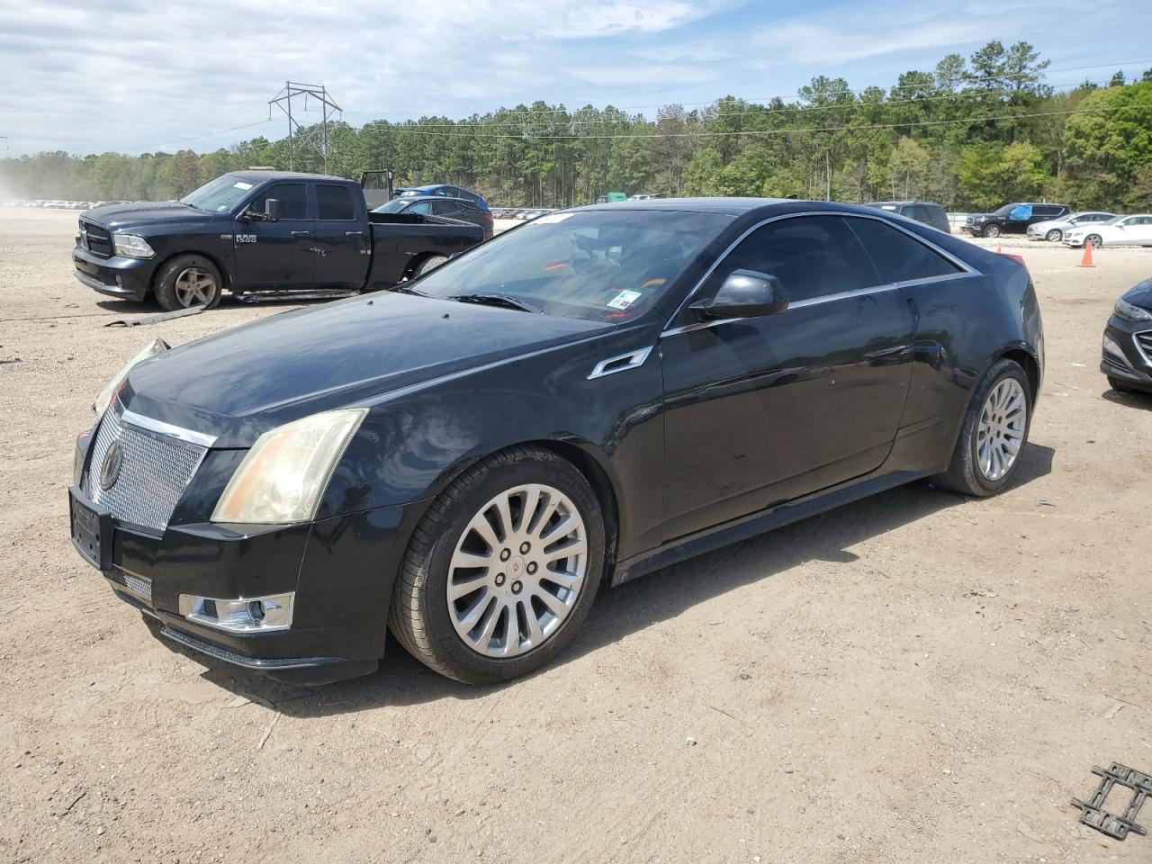 CADILLAC CTS 2011 1g6dj1ed0b0158506