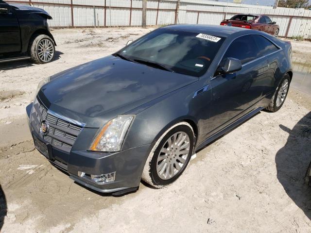 CADILLAC CTS 2011 1g6dj1ed1b0115261