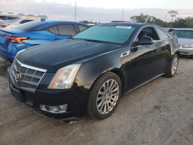 CADILLAC CTS PERFOR 2011 1g6dj1ed1b0121349