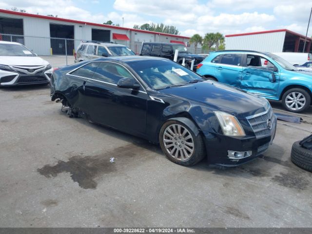 CADILLAC CTS 2011 1g6dj1ed1b0135882