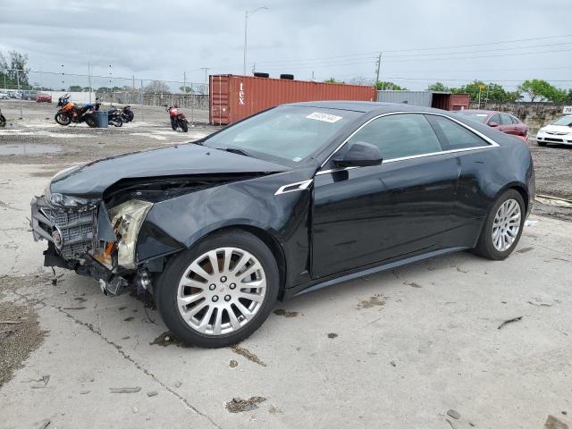 CADILLAC CTS 2011 1g6dj1ed2b0140492