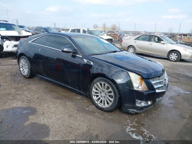 CADILLAC CTS 2011 1g6dj1ed2b0169295