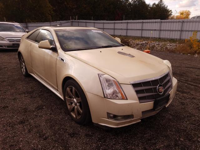 CADILLAC CTS PERFOR 2011 1g6dj1ed3b0107274