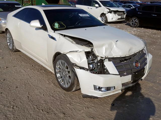 CADILLAC CTS PERFOR 2011 1g6dj1ed3b0153249