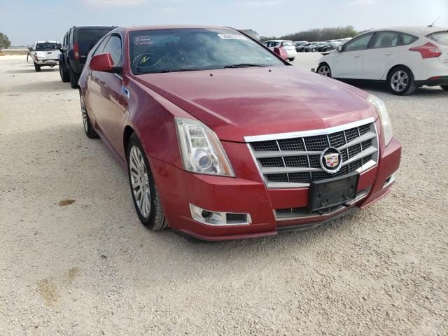 CADILLAC CTS PERFOR 2011 1g6dj1ed3b0163490