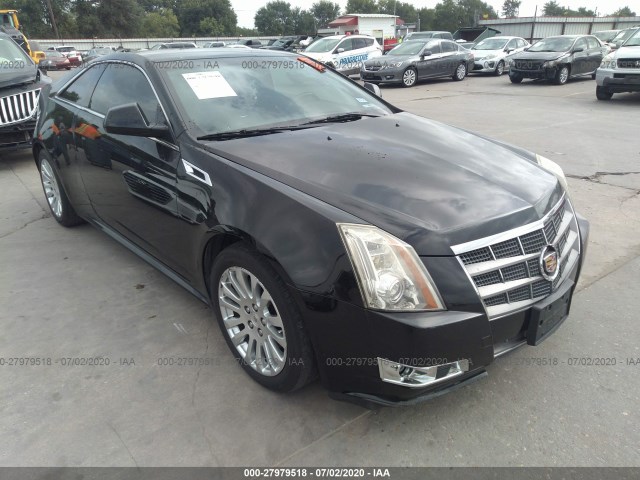 CADILLAC CTS COUPE 2011 1g6dj1ed4b0108949