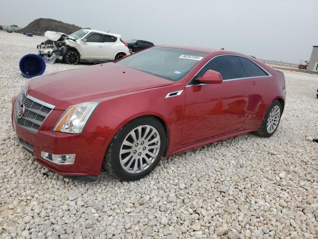 CADILLAC CTS 2011 1g6dj1ed4b0115304