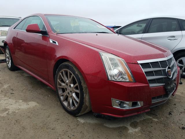 CADILLAC CTS PERFOR 2011 1g6dj1ed4b0119403