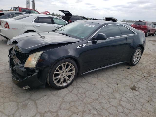 CADILLAC CTS 2011 1g6dj1ed4b0138498