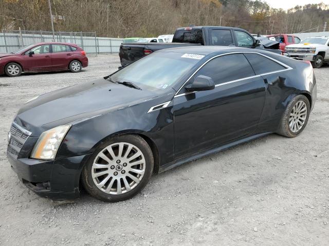 CADILLAC CTS 2011 1g6dj1ed4b0139134