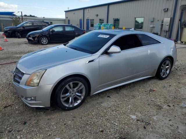 CADILLAC CTS 2011 1g6dj1ed4b0171050