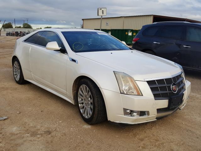 CADILLAC CTS PERFOR 2011 1g6dj1ed5b0121578