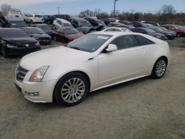 CADILLAC CTS PERFOR 2011 1g6dj1ed7b0110596