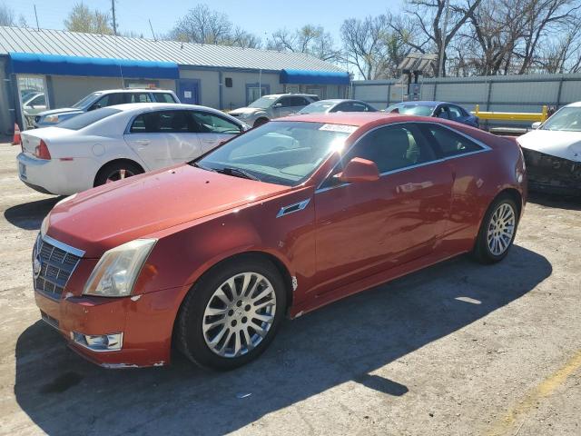 CADILLAC CTS 2011 1g6dj1ed7b0165033