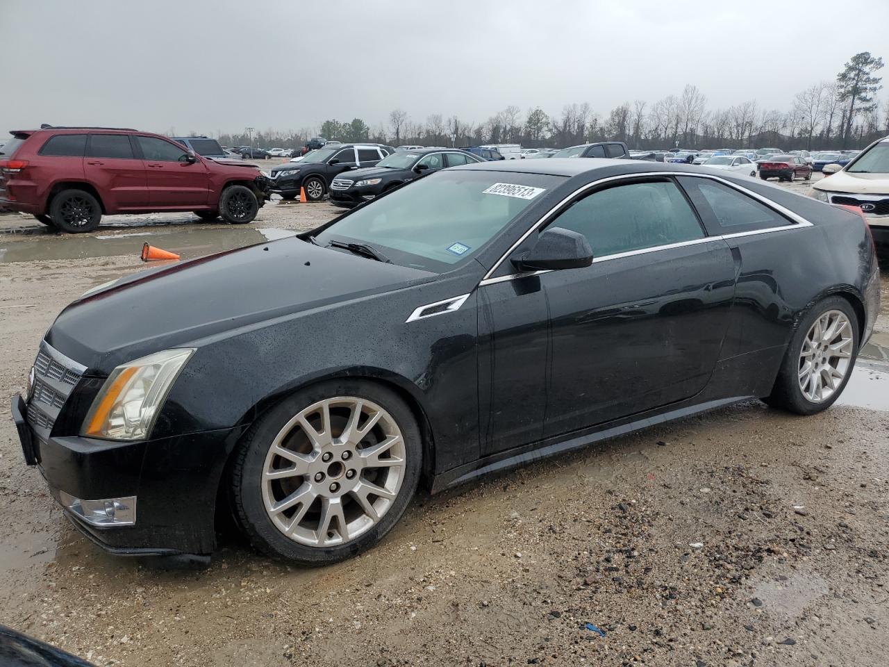 CADILLAC CTS 2011 1g6dj1ed8b0113572