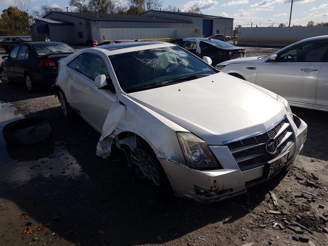 CADILLAC CTS COUPE 2011 1g6dj1ed8b0119274