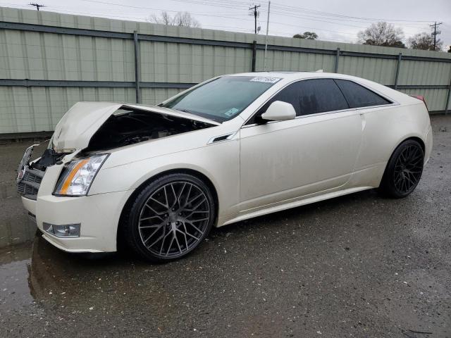 CADILLAC CTS 2011 1g6dj1ed8b0124958