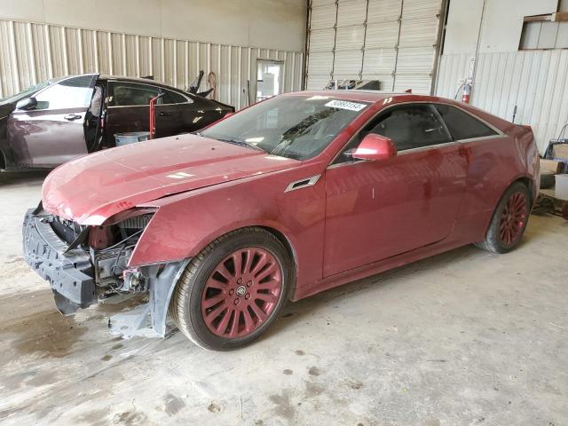 CADILLAC CTS 2011 1g6dj1ed8b0125737