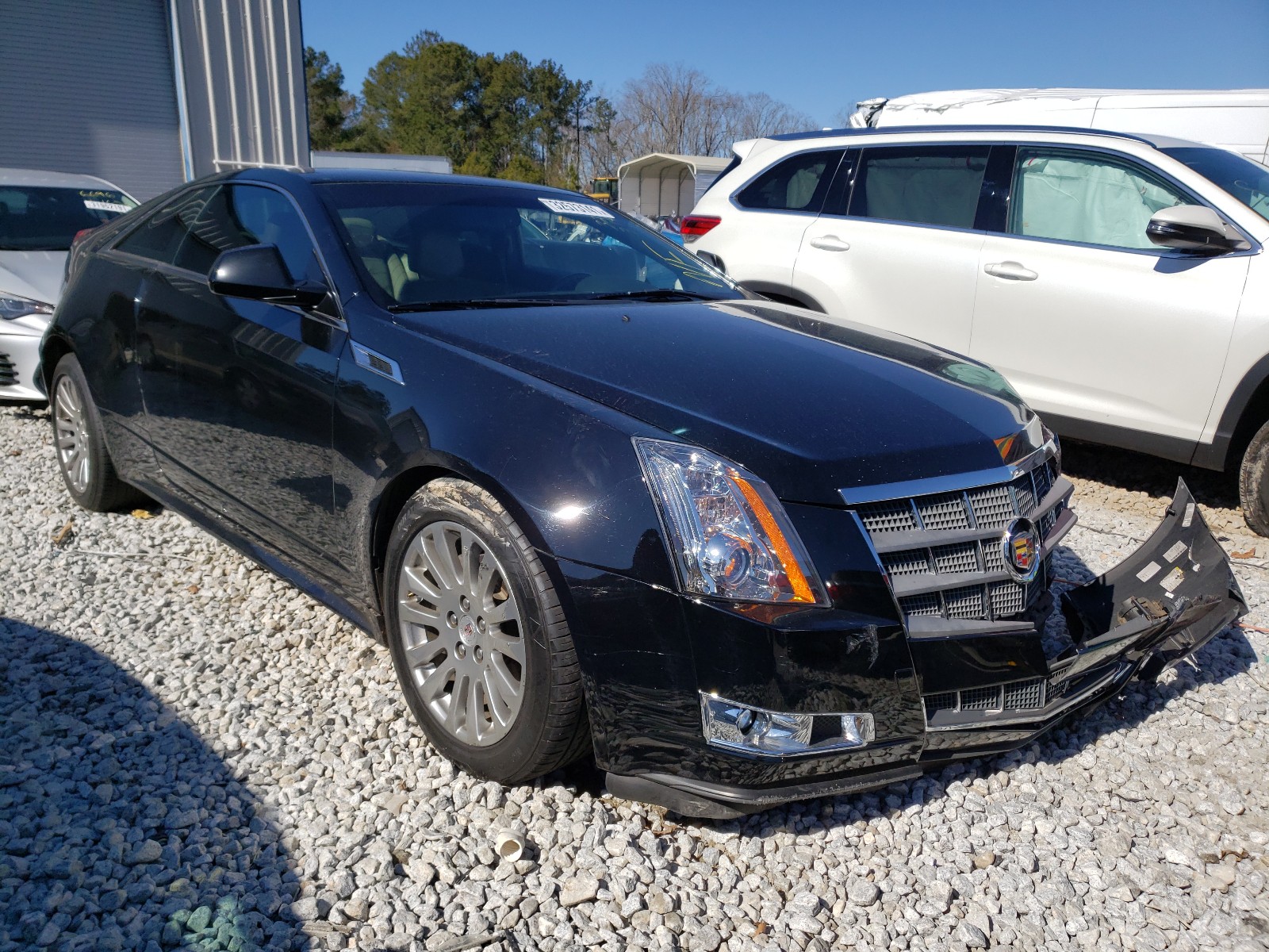 CADILLAC CTS PERFOR 2011 1g6dj1ed8b0167471