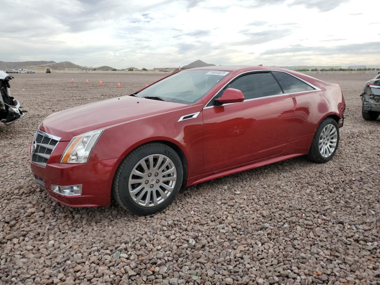 CADILLAC CTS 2011 1g6dj1ed8b0168670