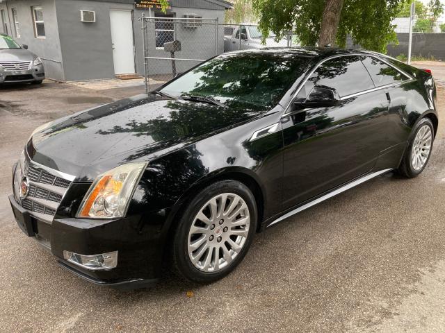 CADILLAC CTS PERFOR 2011 1g6dj1ed9b0108509