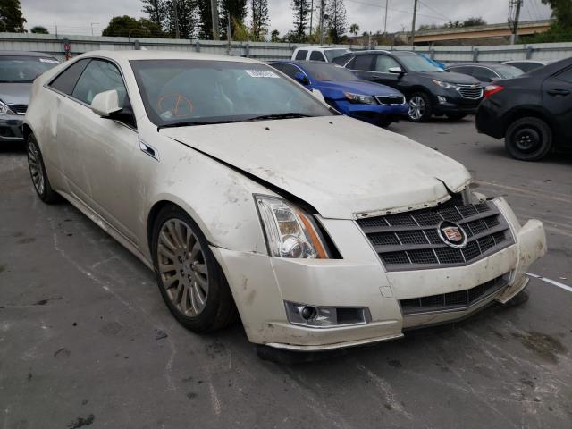 CADILLAC CTS 2011 1g6dj1ed9b0109353