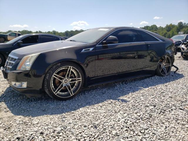 CADILLAC CTS 2011 1g6dj1ed9b0114164