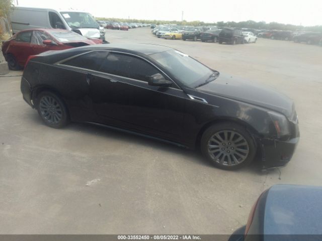 CADILLAC CTS COUPE 2011 1g6dj1ed9b0137444