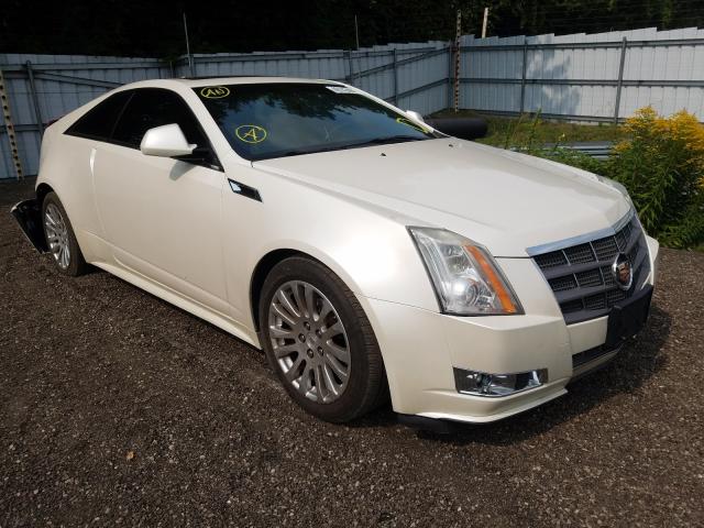 CADILLAC CTS PERFOR 2011 1g6dj1ed9b0138626