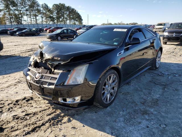 CADILLAC CTS PERFOR 2011 1g6dj1ed9b0140621