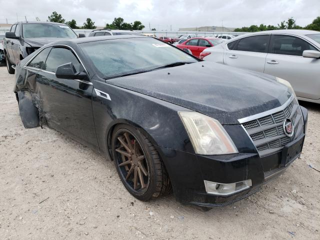 CADILLAC CTS PERFOR 2011 1g6dj1edxb0116067