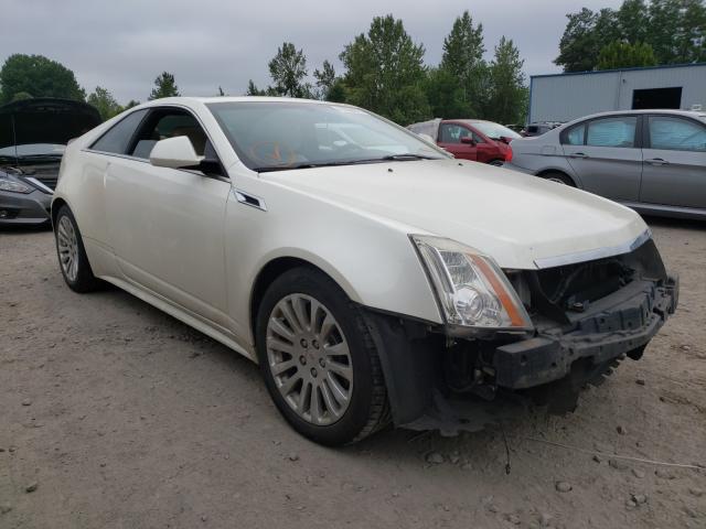 CADILLAC CTS PERFOR 2011 1g6dj1edxb0126629