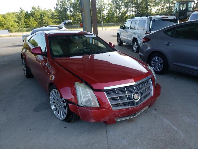 CADILLAC CTS PERFOR 2011 1g6dj1edxb0136979