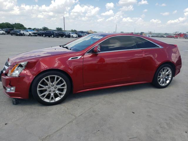 CADILLAC CTS 2011 1g6dj1edxb0167973