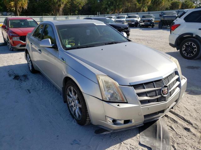 CADILLAC CTS 2008 1g6dj577080161476