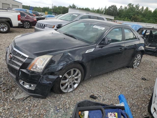 CADILLAC CTS 2009 1g6dj577090130004