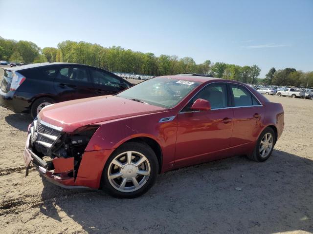 CADILLAC CTS 2008 1g6dj577180208725