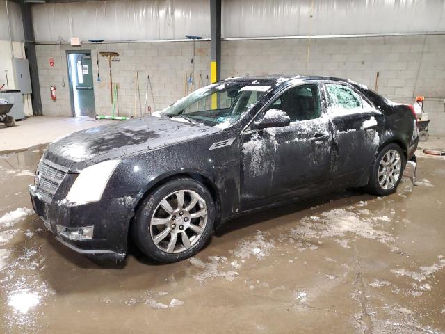 CADILLAC CTS 2008 1g6dj577180212760