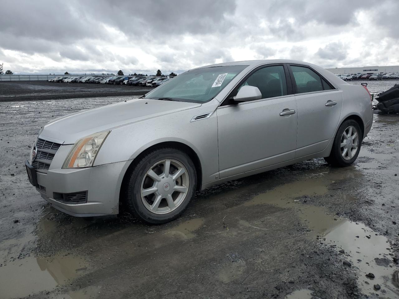 CADILLAC CTS 2008 1g6dj577280166727