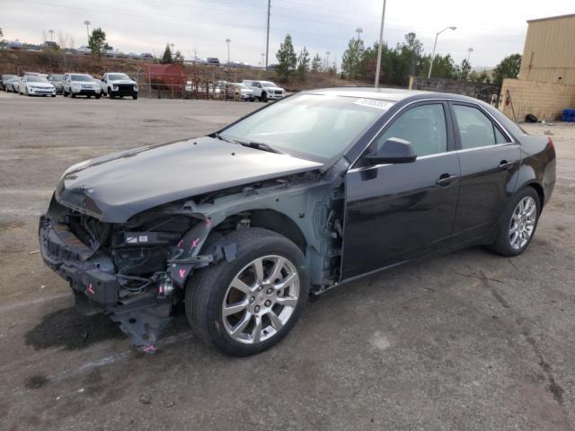 CADILLAC CTS 2009 1g6dj577290117657