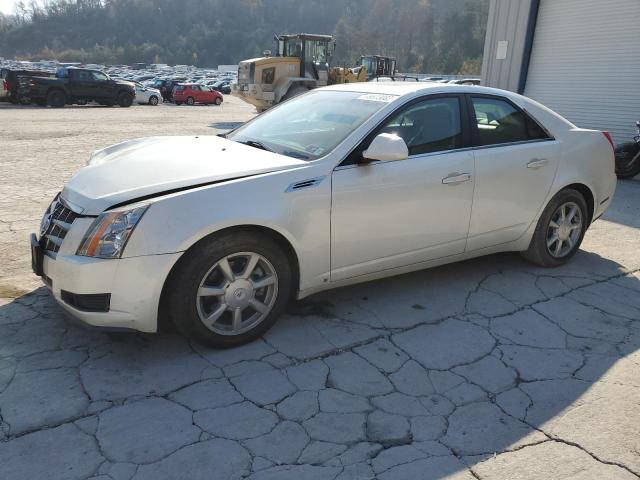 CADILLAC CTS 2009 1g6dj577390149565