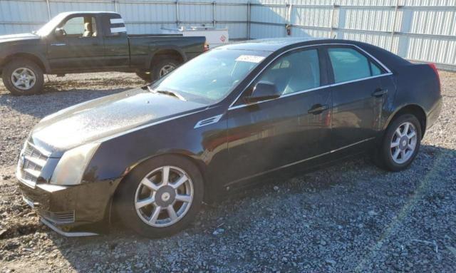 CADILLAC CTS 2008 1g6dj577480143837