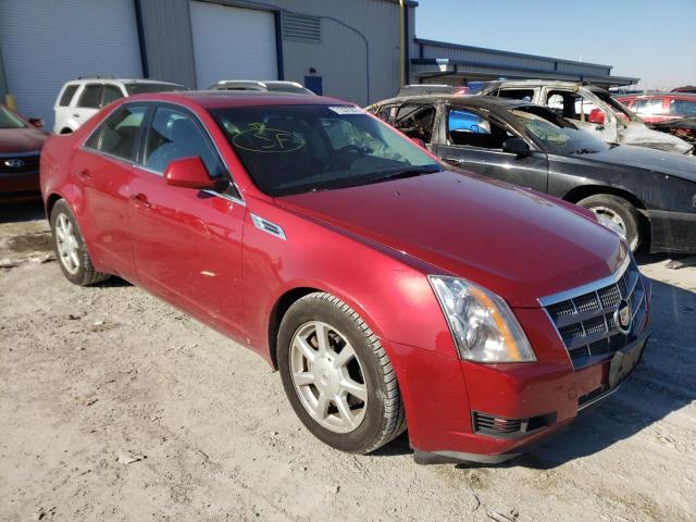 CADILLAC CTS 2008 1g6dj577480172321